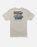 Salty Crew Big Boys Truck Stop S/S Tee
