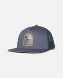 Salty Crew Boys Archway Trucker Hat - Pilot Blue