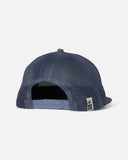 Salty Crew Boys Archway Trucker Hat - Pilot Blue