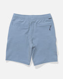 Salty Crew Boys Drifter Elastic Hybrid Shorts- Coastal Blue