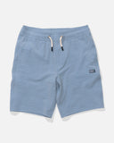 Salty Crew Boys Drifter Elastic Hybrid Shorts- Coastal Blue