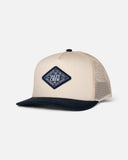 Salty Crew Boys Iconic Trucker Hat - Birch
