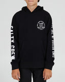 Salty Crew Boys Lateral Line Fleece Pullover Hoodie