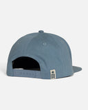 Salty Crew Boys Bruce 6 Panel Hat- Pilot Blue