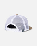 Salty Crew Boys Sealine Retro Trucker Hats - Navy/Khaki