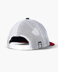 Salty Crew Boys Sealine Retro Trucker Hat