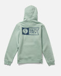 Salty Crew Boys Sketchy Alpha Fleece Pullover Hoodie