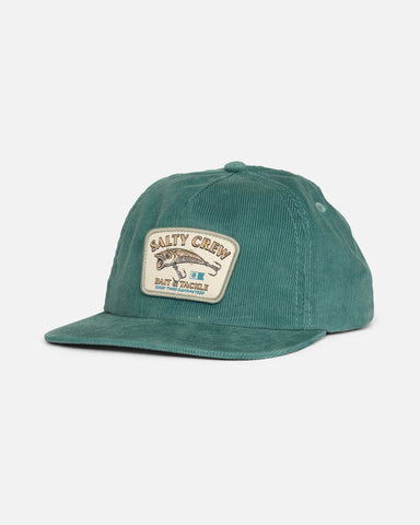 Salty Crew Boys Snag It Snapback Hat - Hydro