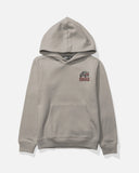Salty Crew Boys Truck Stop Pullover Hoodie- Stone