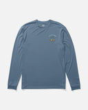 Salty Crew Deserted Big Boys L/S Sunshirt