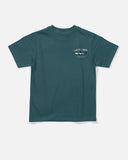 Salty Crew Little Boys Bruce Toddler S/S Tees - Atlantic Blue