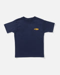 Salty Crew Toddlers- Little Boys Shaper S/S Tee