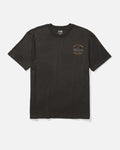 Salty Crew Mens Boat Shop Classic S/S Tee- Black