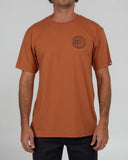 Salty Crew Men Legends Premium S/S Tee- Sierra