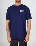 Salty Crew Mens New Waves Standard S/S Tee