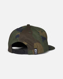 Salty Crew Mens America Optic Trucker Hat - Camouflage