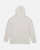 Salty Crew Mens Apex Perforated Hooded UV Sunshirt