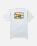 Salty Crew Mens Ashore S/S Tee