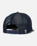 Salty Crew Mens Baited Retro Trucker Hat