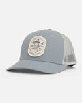 Salty Crew Mens Baited Retro Trucker Hat