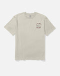 Salty Crew Mens Boat Shop Classic S/S Tee- Bone