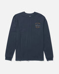 Salty Crew Mens Boat Shop L/S Tee
