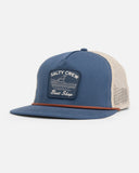Salty Crew Mens Boat Shop Trucker Hat