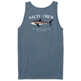 Salty Crew Mens Bruce Tank Top - Slate