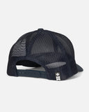 Salty Crew Mens Bruce Trucker Hat - Midnight Navy