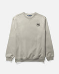 Salty Crew Mens Call Sign Crewneck Fleece Sweatshirt