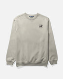 Salty Crew Mens Call Sign Crewneck Fleece Sweatshirt