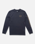 Salty Crew Mens Call Sign L/S UV Sunshirt