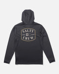 Salty Crew Mens Capitals Hooded UV Sunshirts