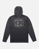 Salty Crew Mens Capitals Hooded UV Sunshirts