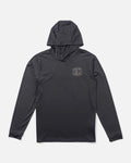 Salty Crew Mens Capitals Hooded UV Sunshirts