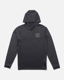 Salty Crew Mens Capitals Hooded UV Sunshirts