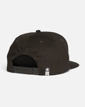 Salty Crew Mens Capitals Snapback Hat- Charcoal