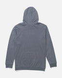 Salty Crew Mens Cast Off Thermal Hooded Shirts - Monument