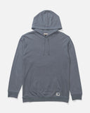 Salty Crew Mens Cast Off Thermal Hooded Shirts - Monument