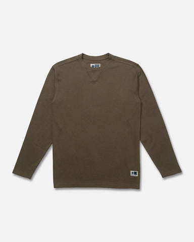 Salty Crew Mens Cast Off Thermal L/S Shirts