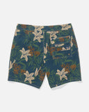 Salty Crew Mens Channel Boardshorts - Cast Blue