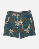 Salty Crew Mens Channel Boardshorts - Cast Blue