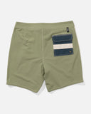 Salty Crew Mens Channel Boardshorts