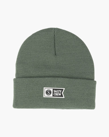 Salty Crew Mens Cold Front Beanie