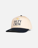 Salty Crew Mens Coordinates Snapback Hat