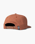 Salty Crew Mens Dockside 5 Panel Hat