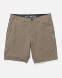 Salty Crew Mens Drifter 19" Slub Hybrid Walkshorts - Khaki