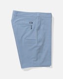 Salty Crew Mens Drifter 19" Slub Hybrid Walkshorts - Coast Blue