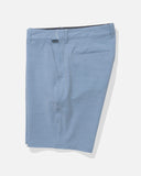 Salty Crew Mens Drifter 19" Slub Hybrid Walkshorts - Coast Blue