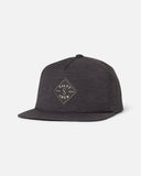 Salty Crew Mens Drifter Snapback Hat